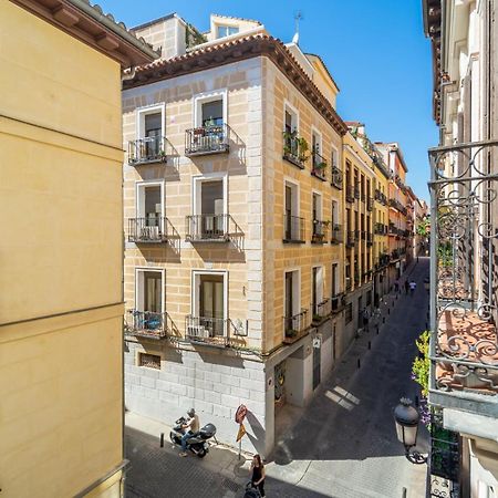 Guestready - Barrio De Las Letras Nest Madrid Kültér fotó