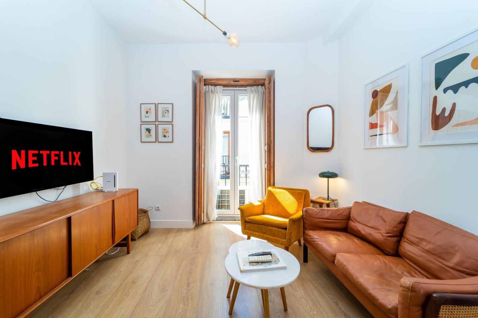 Guestready - Barrio De Las Letras Nest Madrid Kültér fotó