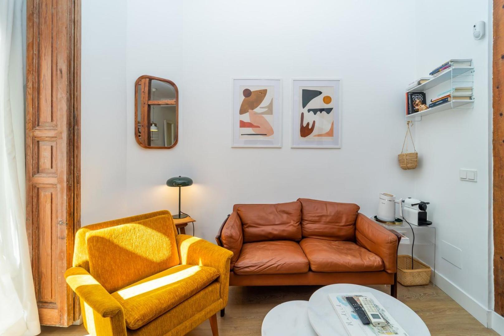 Guestready - Barrio De Las Letras Nest Madrid Kültér fotó