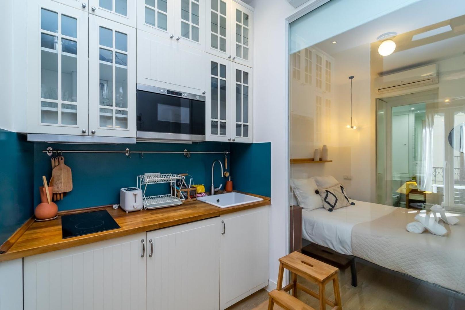 Guestready - Barrio De Las Letras Nest Madrid Kültér fotó