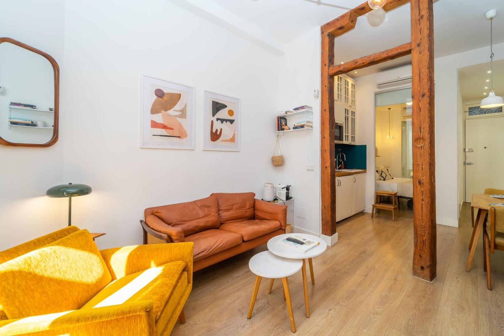 Guestready - Barrio De Las Letras Nest Madrid Kültér fotó