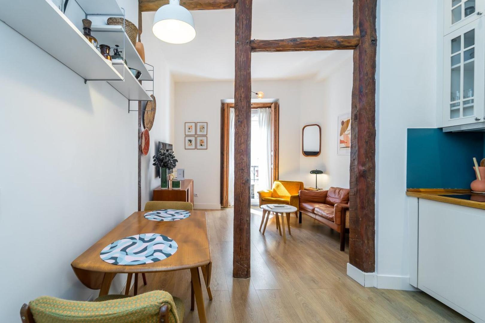 Guestready - Barrio De Las Letras Nest Madrid Kültér fotó