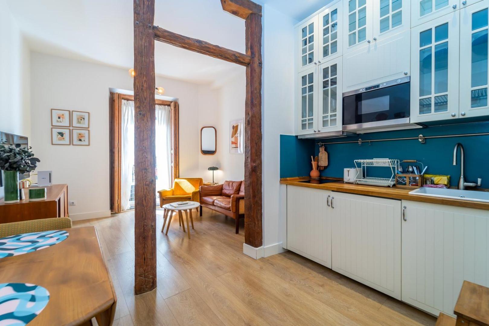Guestready - Barrio De Las Letras Nest Madrid Kültér fotó