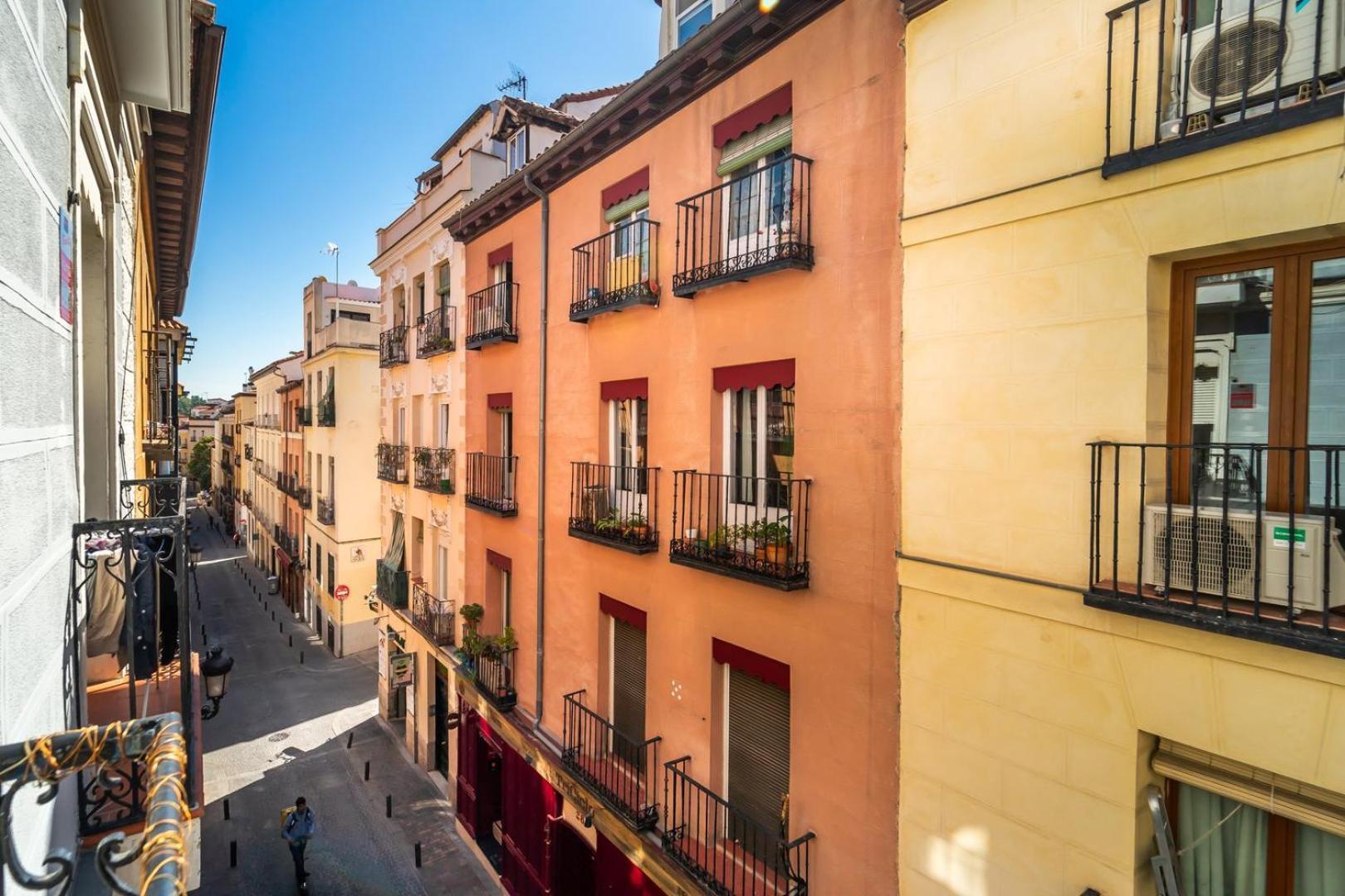 Guestready - Barrio De Las Letras Nest Madrid Kültér fotó