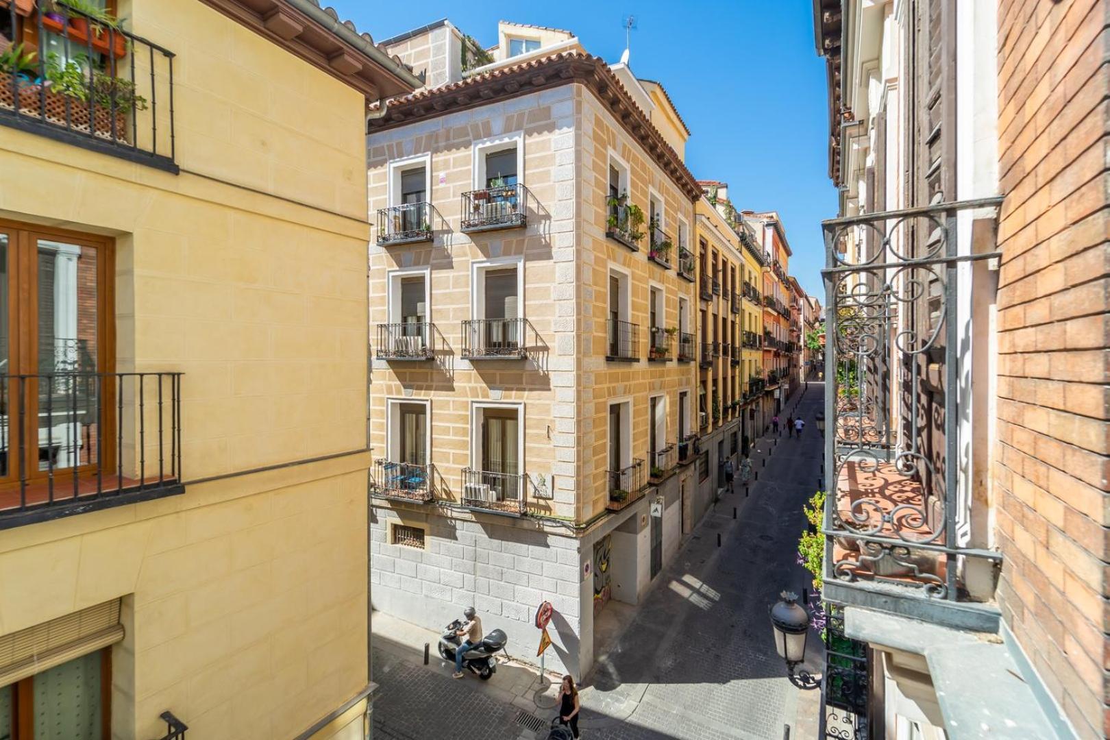 Guestready - Barrio De Las Letras Nest Madrid Kültér fotó